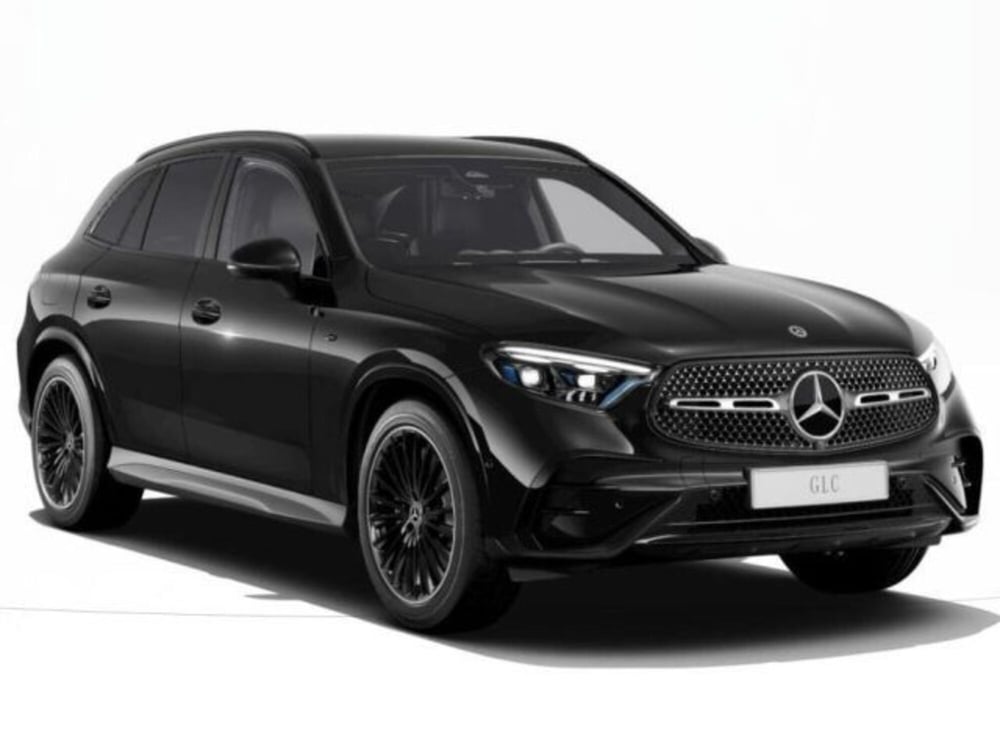 Mercedes-Benz GLC nuova a Verona