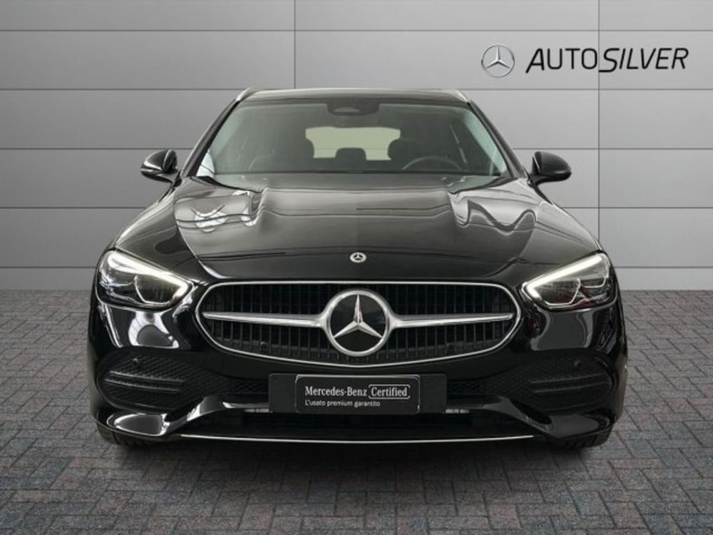 Mercedes-Benz Classe C Station Wagon usata a Verona (3)