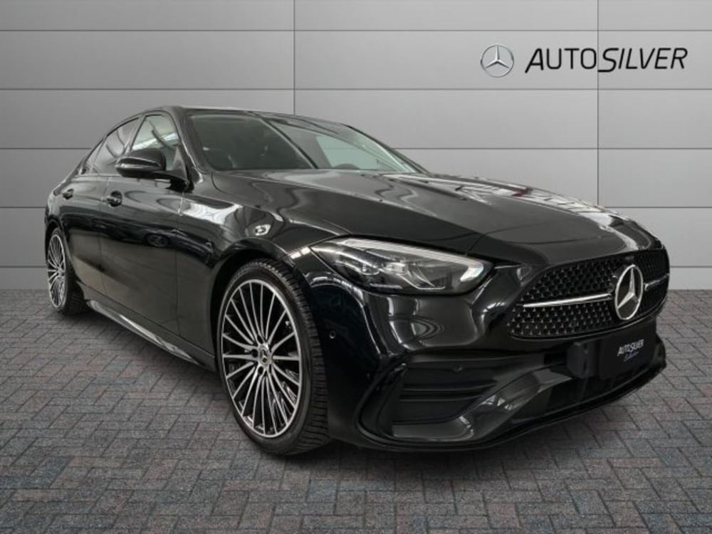 Mercedes-Benz Classe C usata a Verona