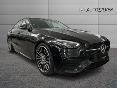 Mercedes-Benz Classe C 220 d Mild hybrid Premium del 2022 usata a Verona