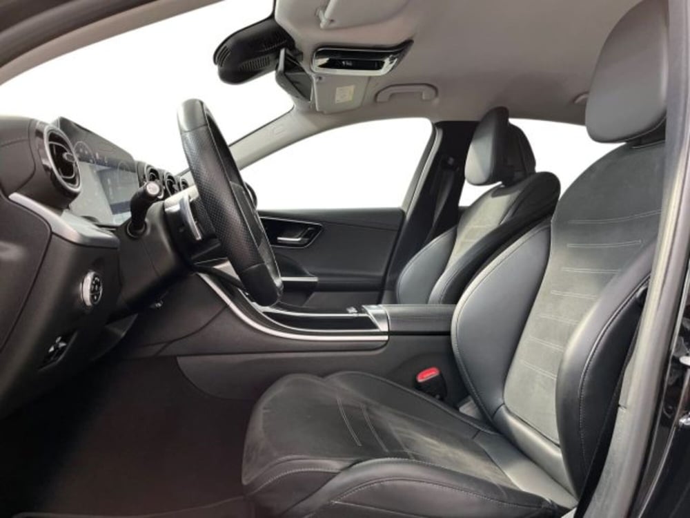 Mercedes-Benz Classe C usata a Verona (10)