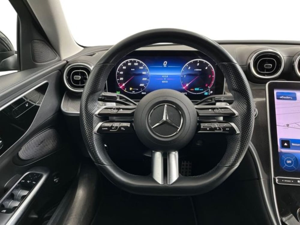 Mercedes-Benz Classe C usata a Verona (11)