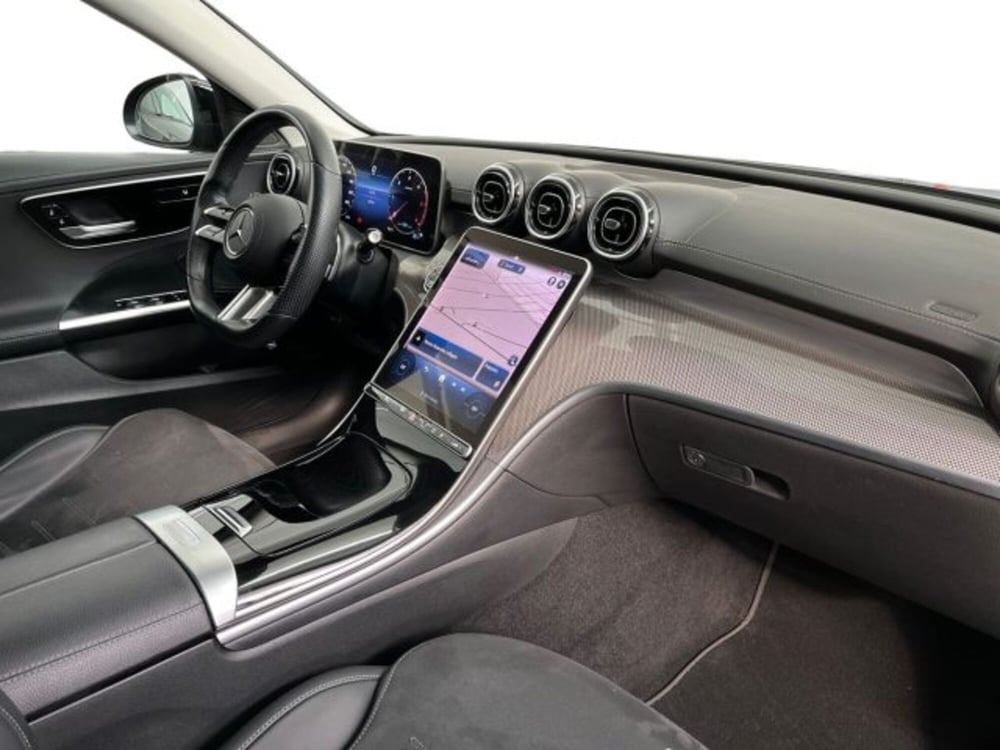 Mercedes-Benz Classe C usata a Verona (14)