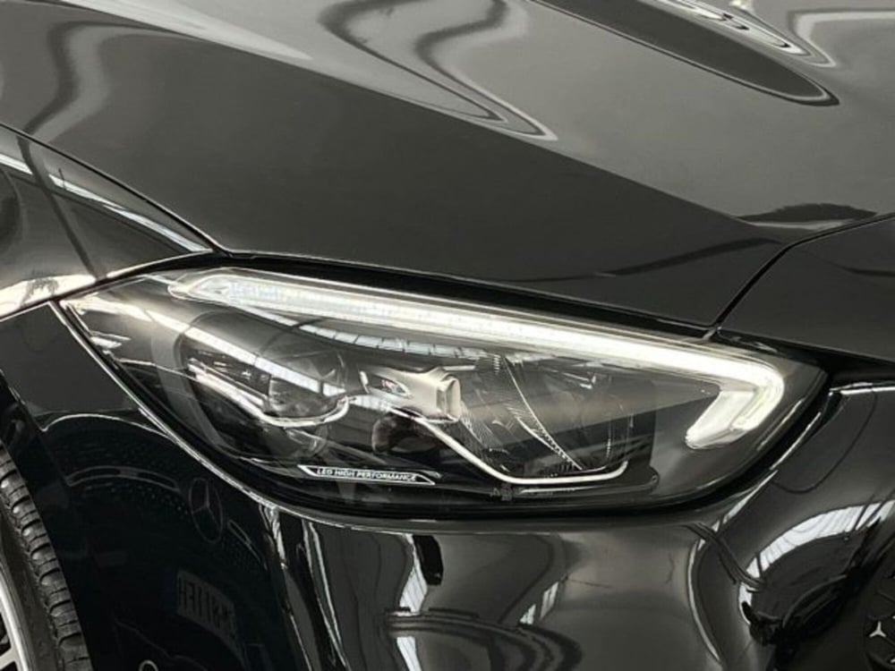 Mercedes-Benz Classe C usata a Verona (16)