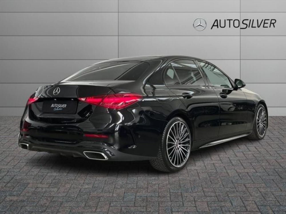 Mercedes-Benz Classe C usata a Verona (2)