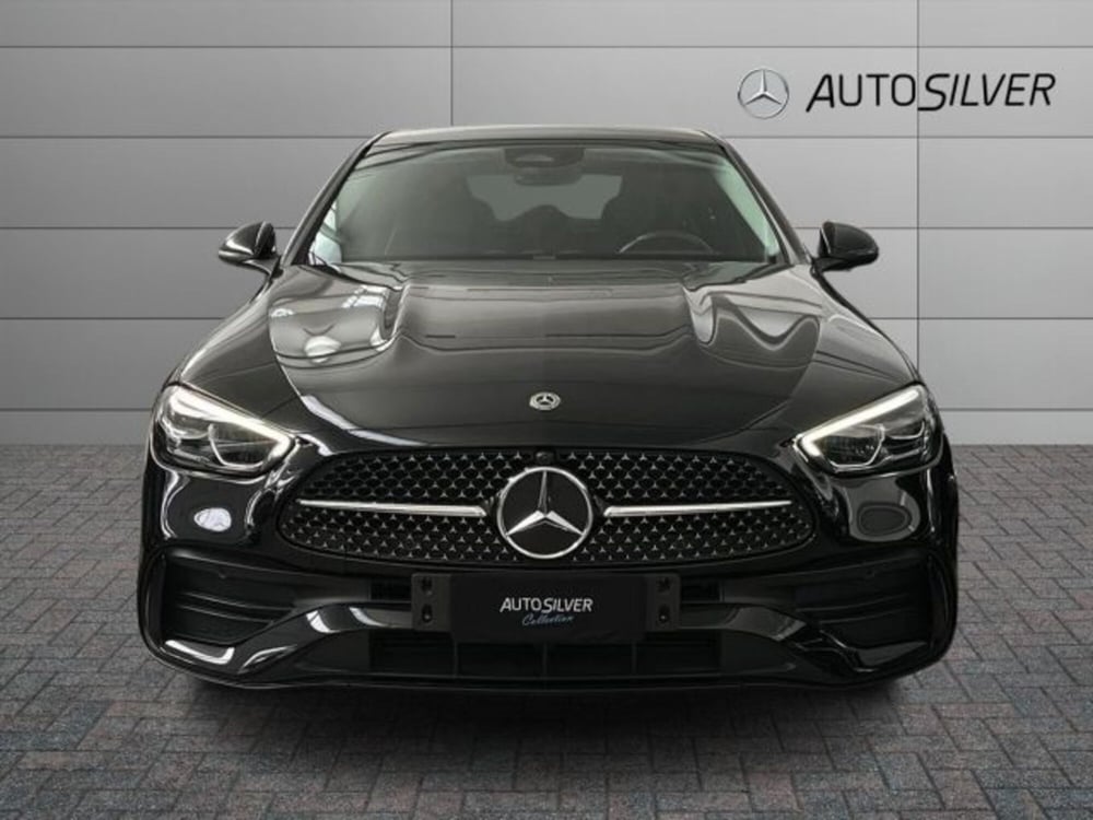 Mercedes-Benz Classe C usata a Verona (3)