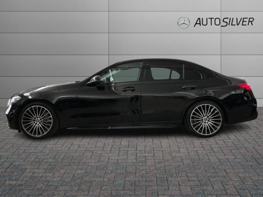 Mercedes-Benz Classe C usata a Verona (6)