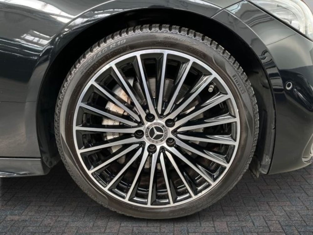 Mercedes-Benz Classe C usata a Verona (7)