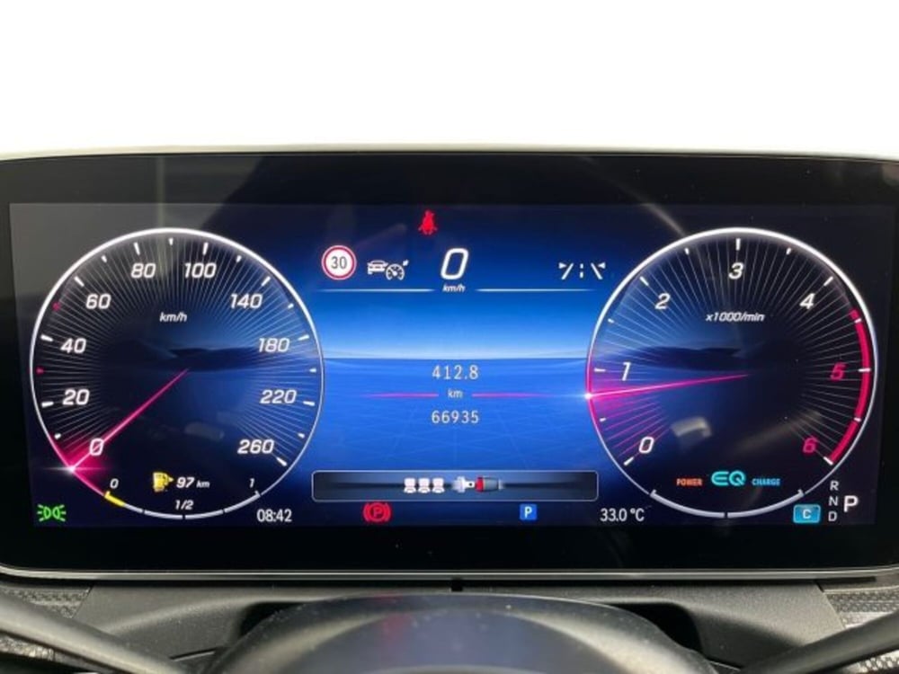 Mercedes-Benz Classe C usata a Verona (8)