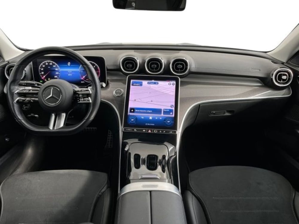 Mercedes-Benz Classe C usata a Verona (9)