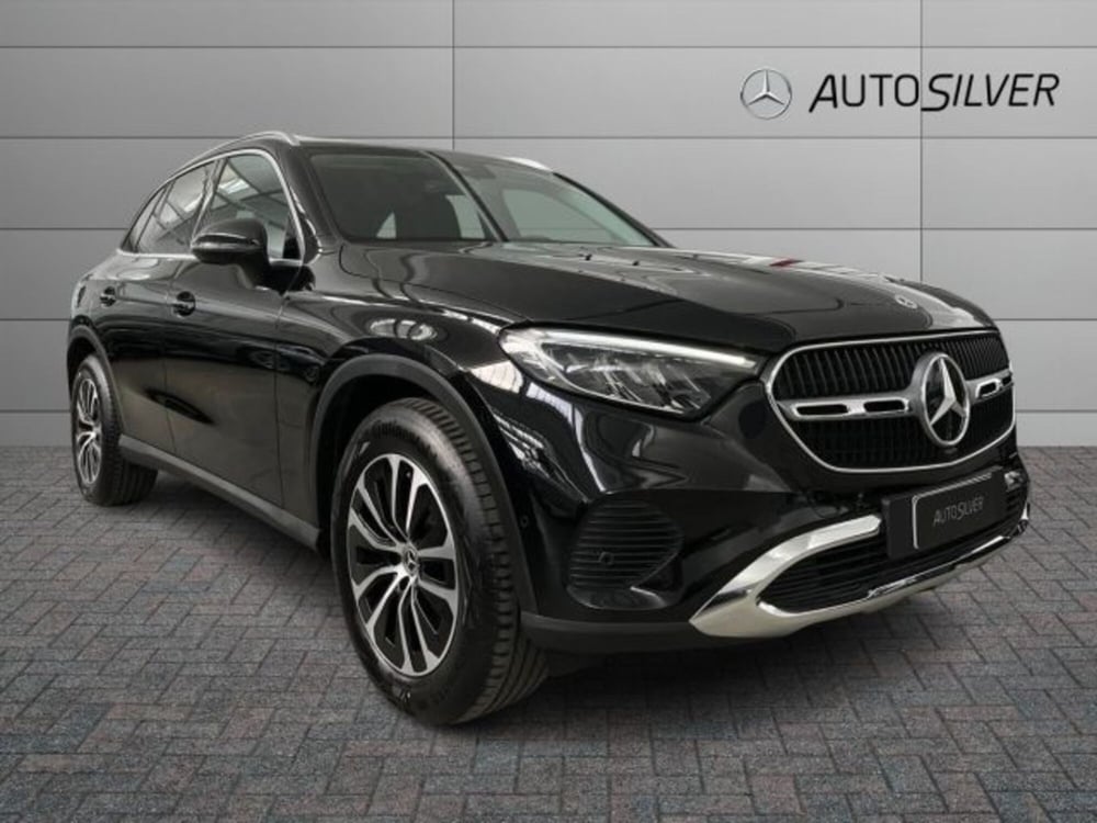 Mercedes-Benz GLC usata a Verona