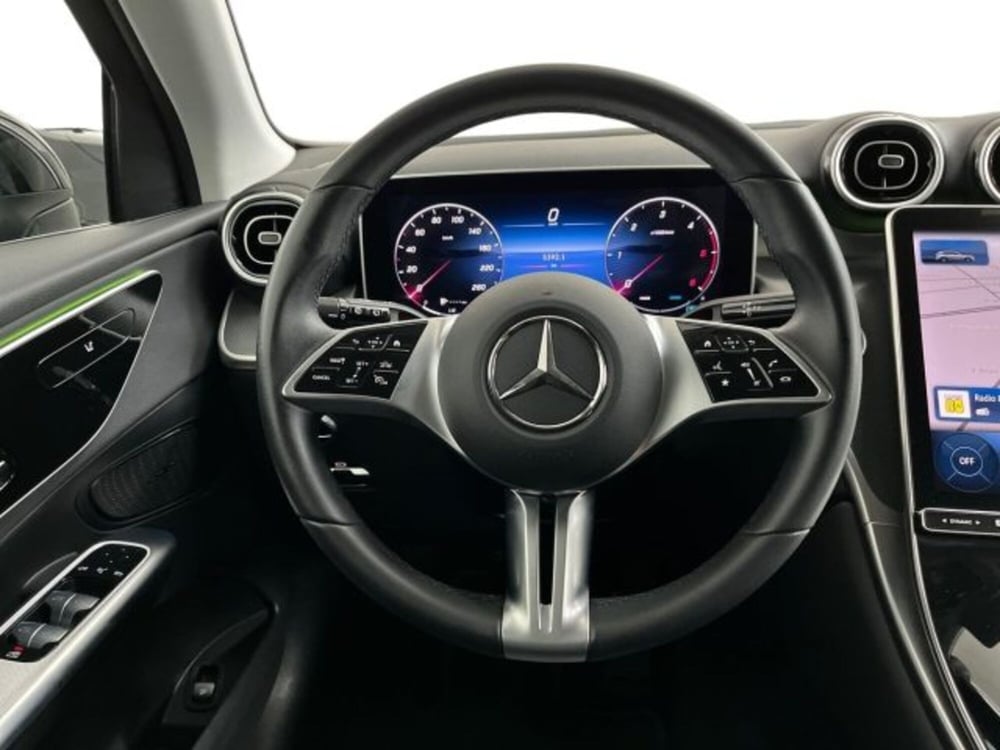 Mercedes-Benz GLC usata a Verona (11)