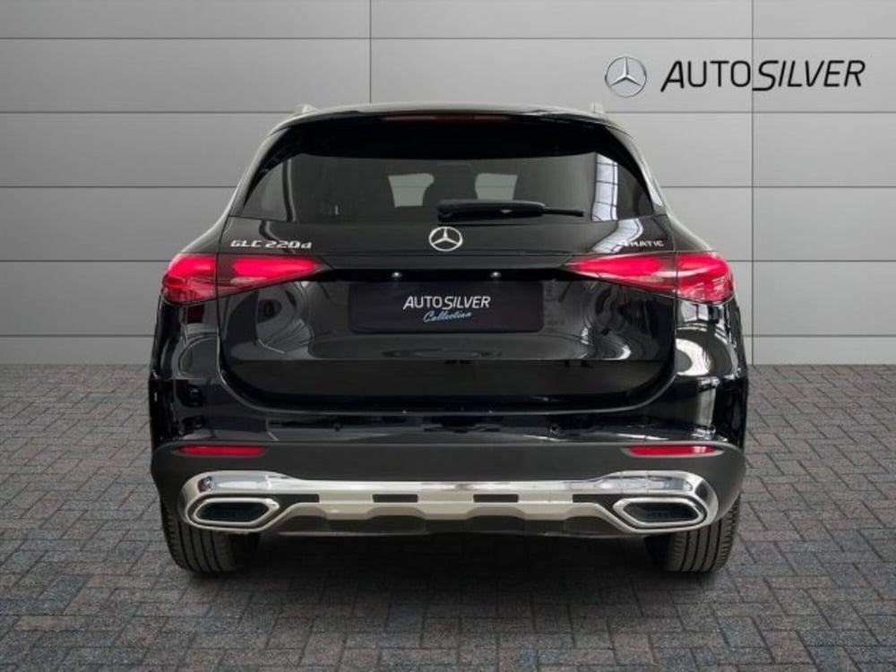 Mercedes-Benz GLC usata a Verona (4)
