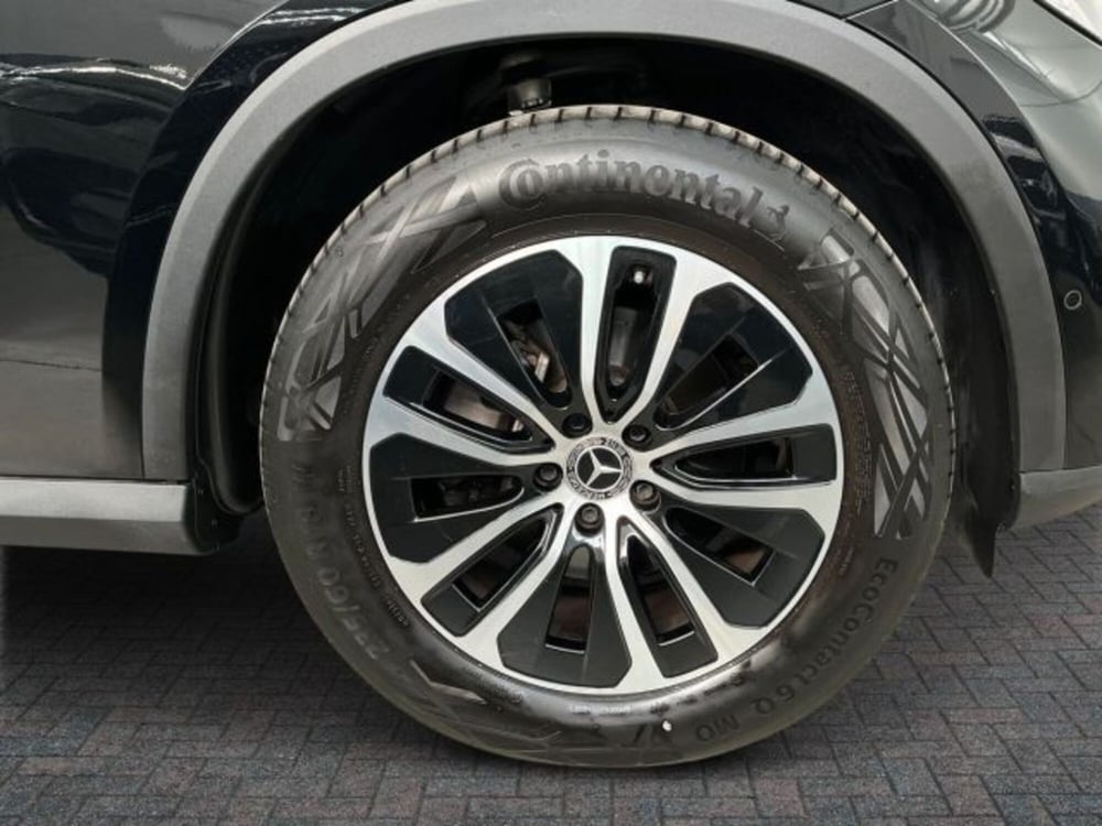 Mercedes-Benz GLC usata a Verona (7)