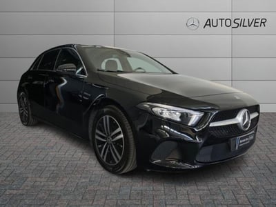 Mercedes-Benz Classe A Sedan 180 d Automatic 4p. Sport del 2021 usata a Verona