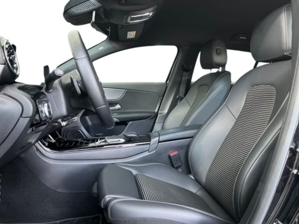 Mercedes-Benz Classe A Sedan usata a Verona (10)