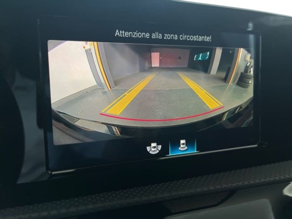 Mercedes-Benz Classe A Sedan usata a Verona (12)