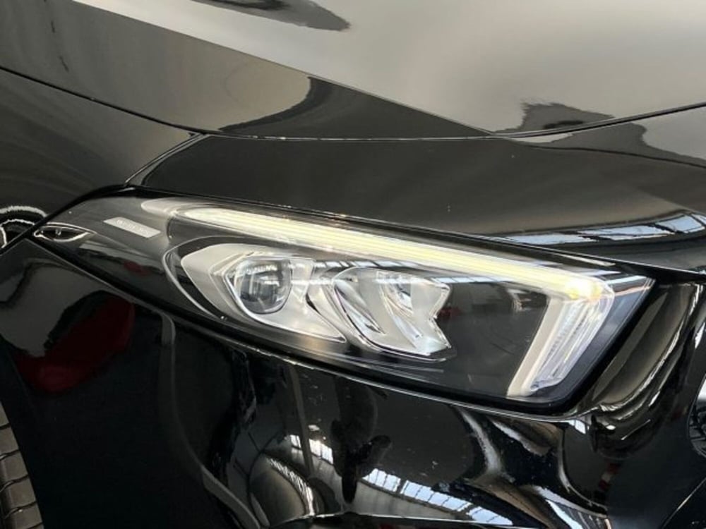Mercedes-Benz Classe A Sedan usata a Verona (17)