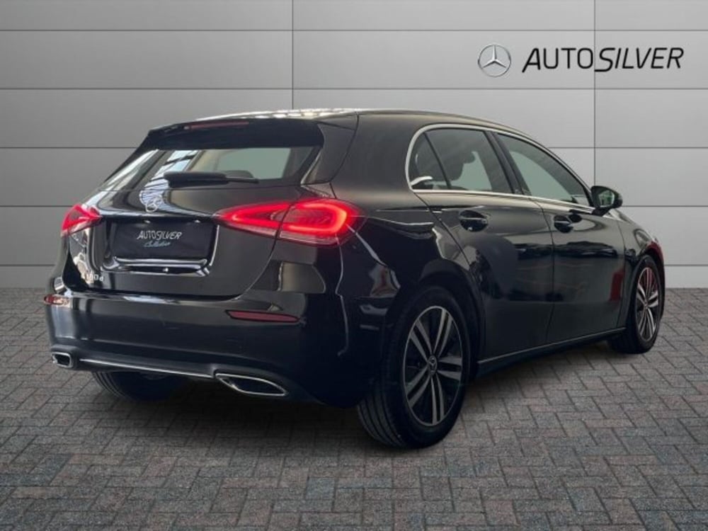 Mercedes-Benz Classe A Sedan usata a Verona (2)