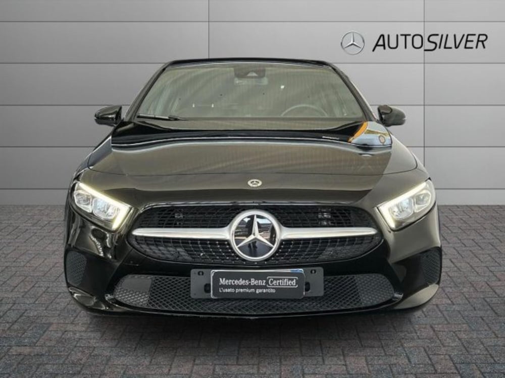 Mercedes-Benz Classe A Sedan usata a Verona (3)