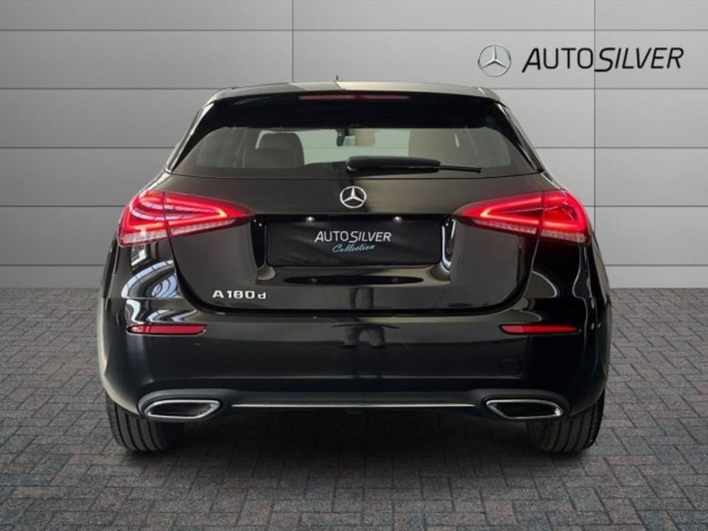 Mercedes-Benz Classe A Sedan usata a Verona (4)