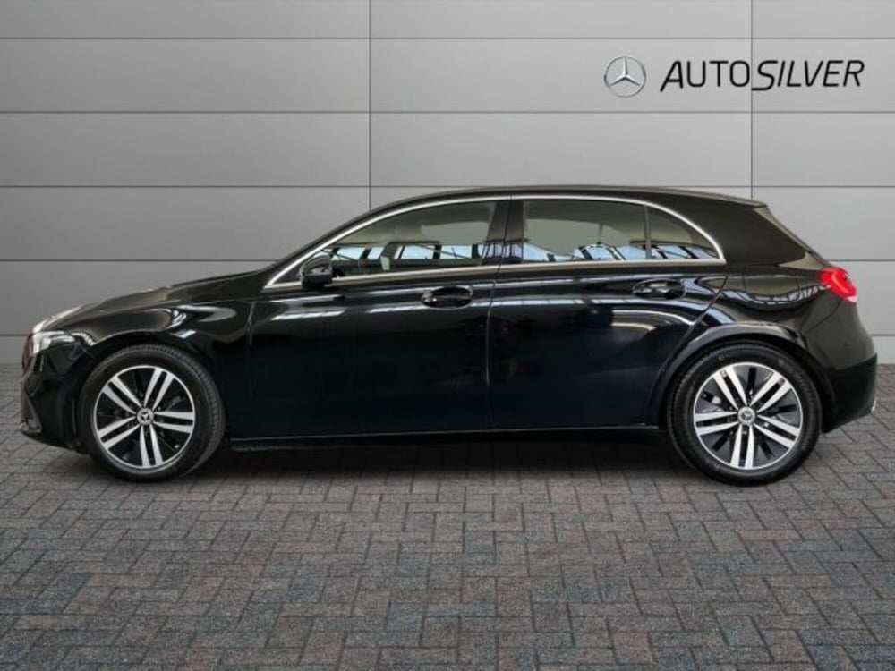 Mercedes-Benz Classe A Sedan usata a Verona (6)