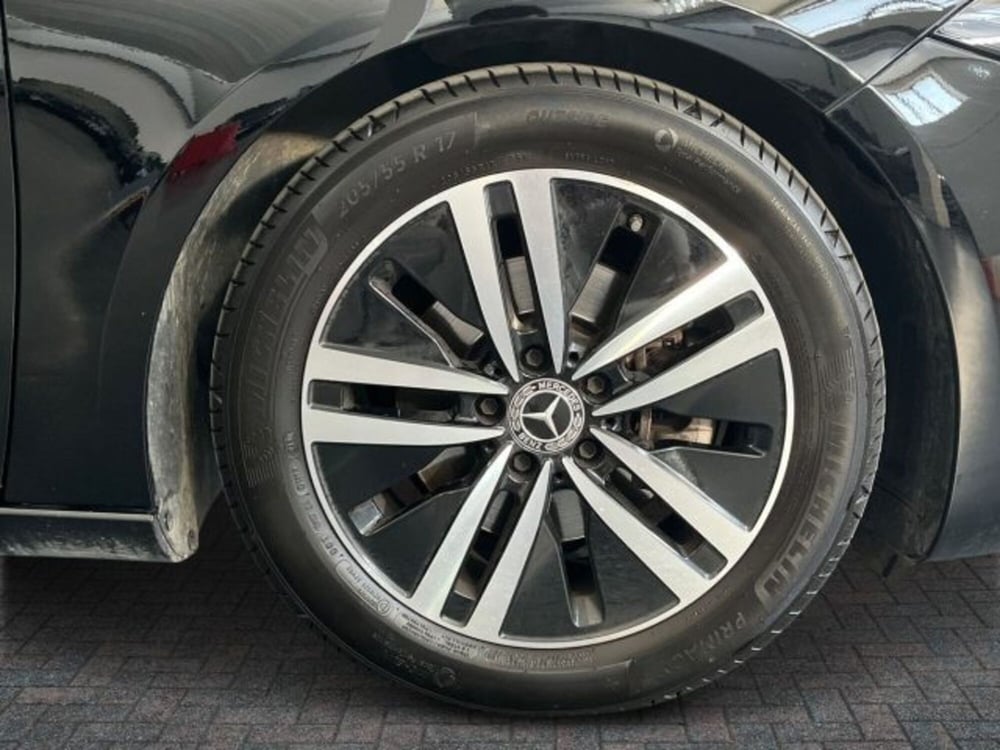 Mercedes-Benz Classe A Sedan usata a Verona (7)