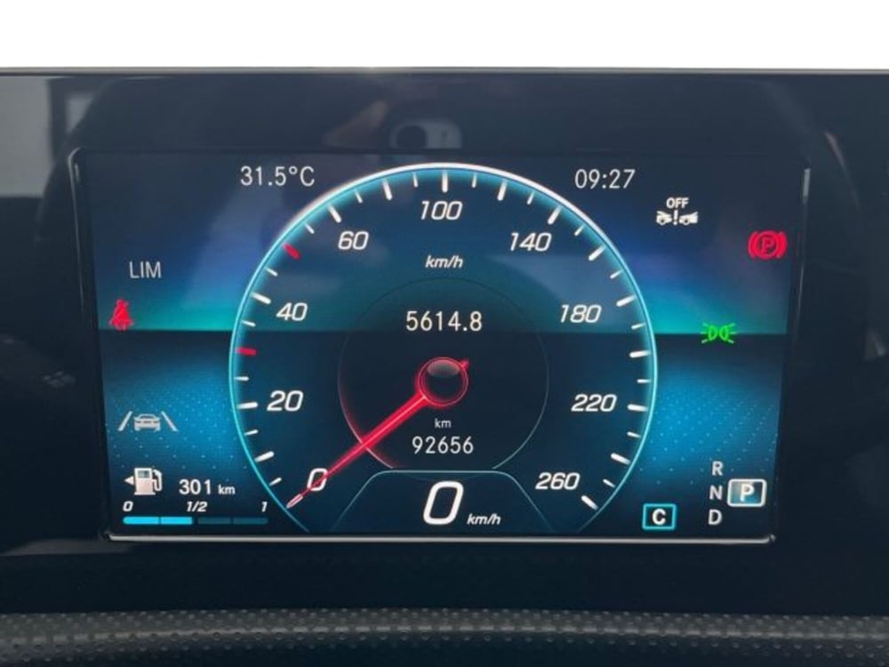 Mercedes-Benz Classe A Sedan usata a Verona (8)