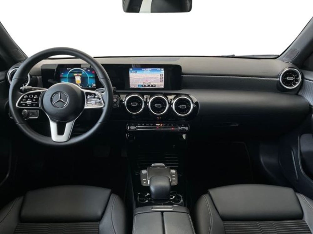 Mercedes-Benz Classe A Sedan usata a Verona (9)