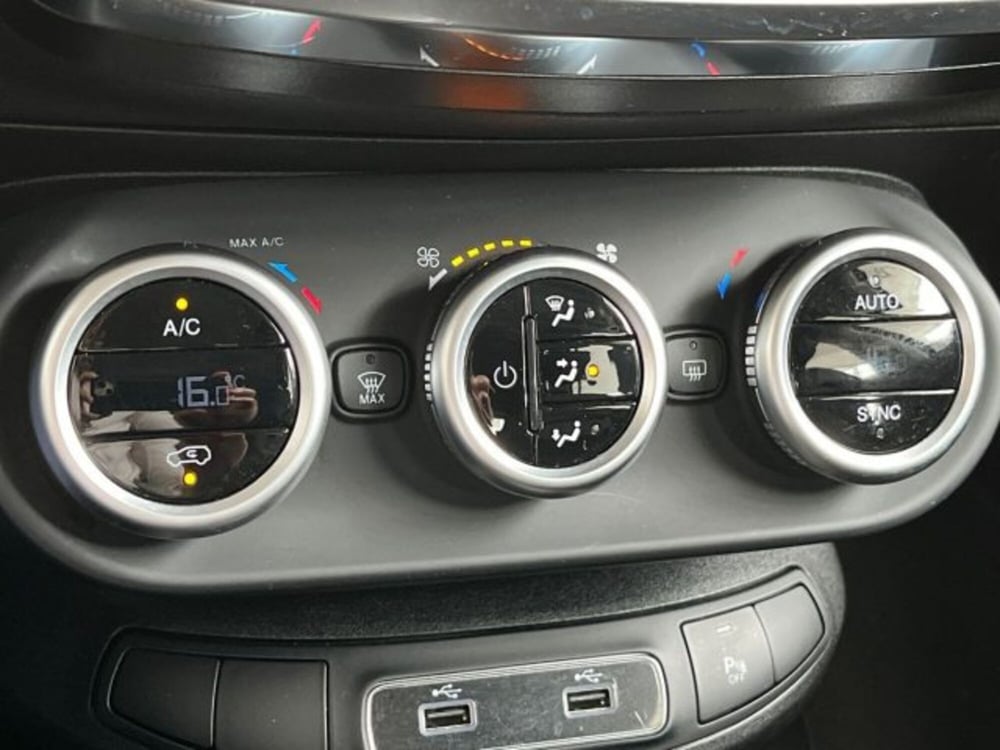 Fiat 500X usata a Verona (14)