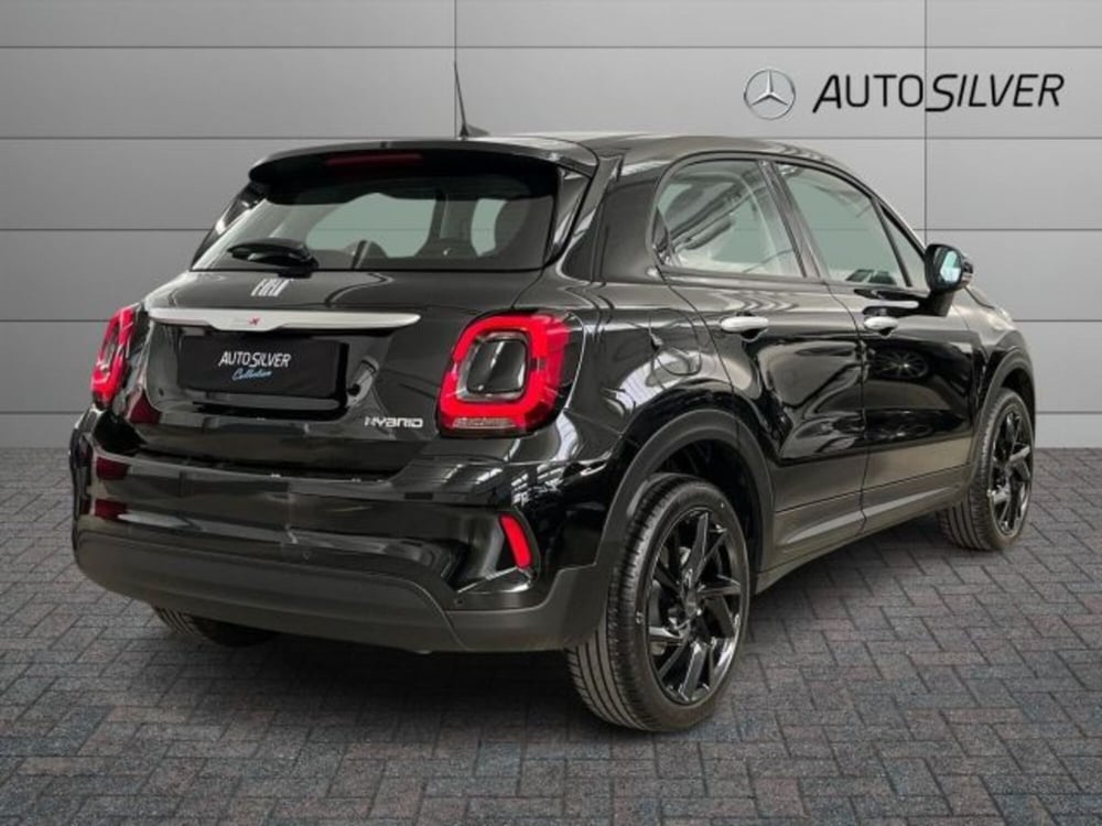 Fiat 500X usata a Verona (2)
