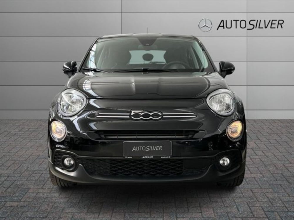 Fiat 500X usata a Verona (3)