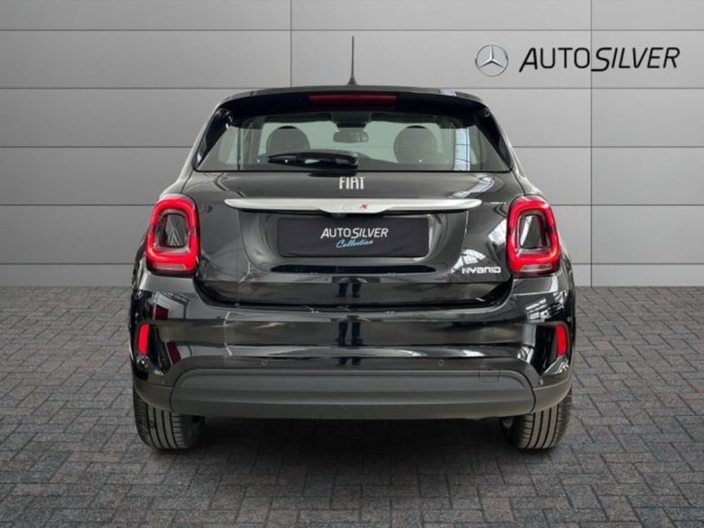 Fiat 500X usata a Verona (4)
