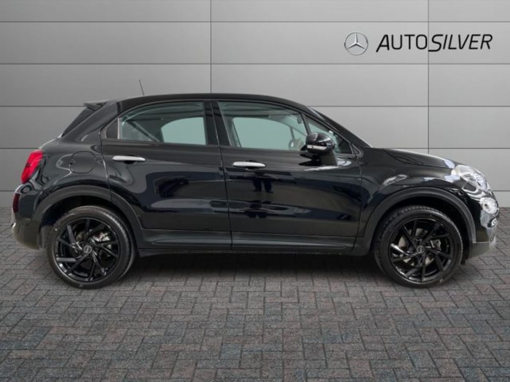 Fiat 500X usata a Verona (5)
