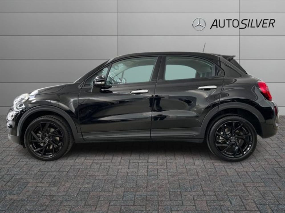 Fiat 500X usata a Verona (6)