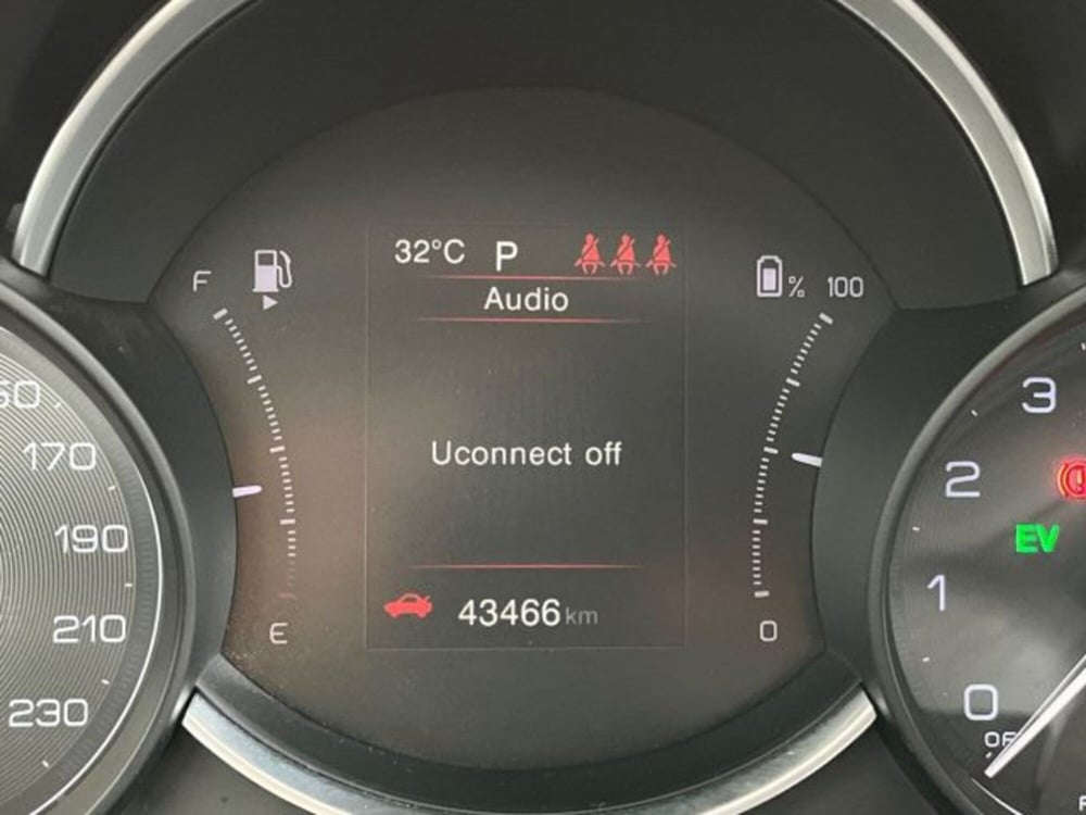 Fiat 500X usata a Verona (8)