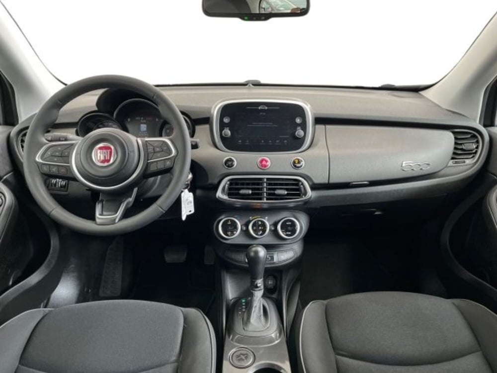 Fiat 500X usata a Verona (9)