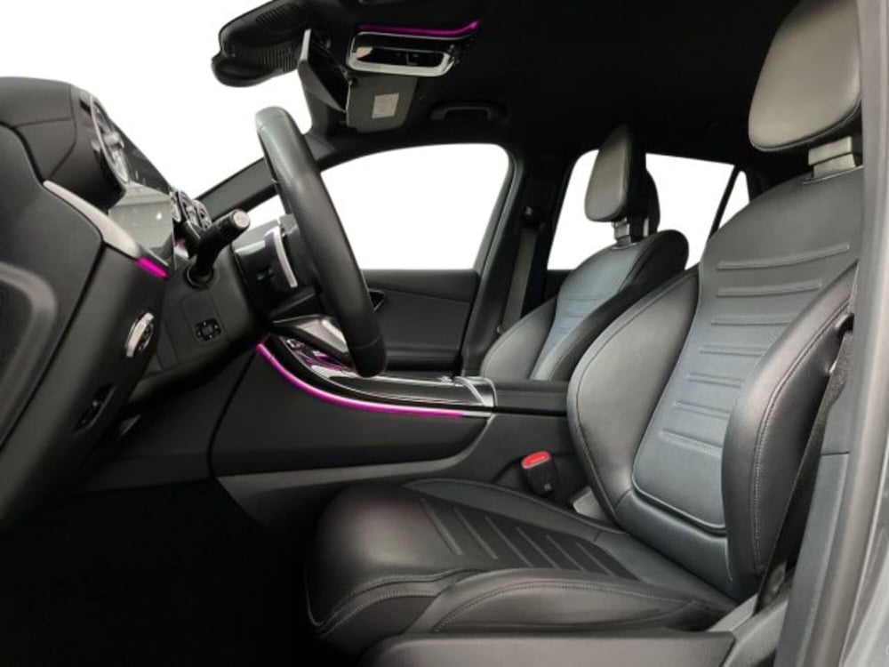 Mercedes-Benz GLC usata a Verona (10)