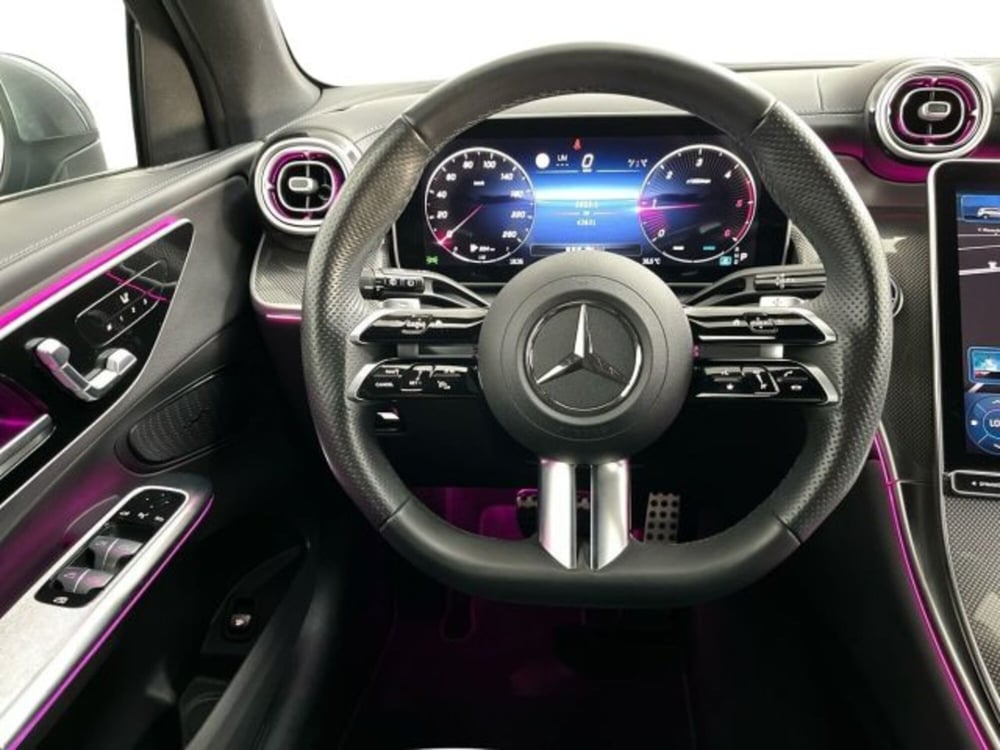 Mercedes-Benz GLC usata a Verona (11)