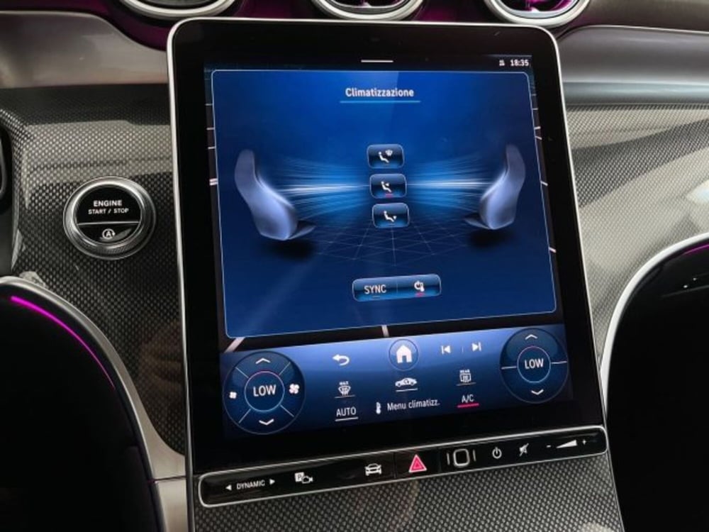 Mercedes-Benz GLC usata a Verona (14)