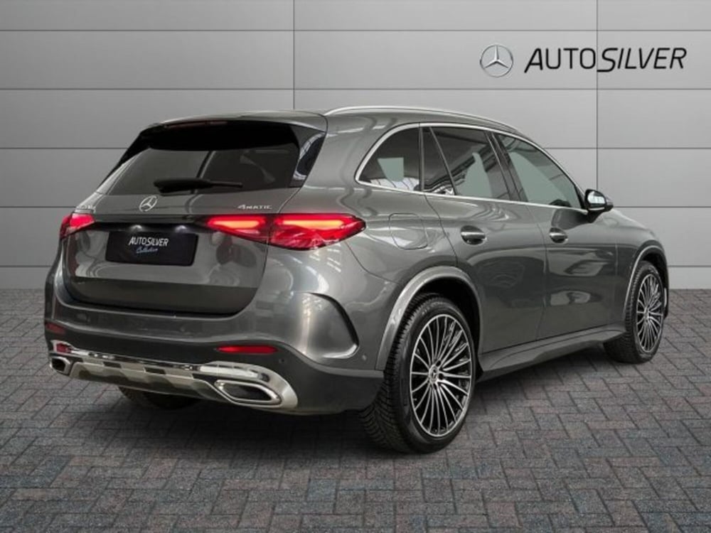 Mercedes-Benz GLC usata a Verona (2)
