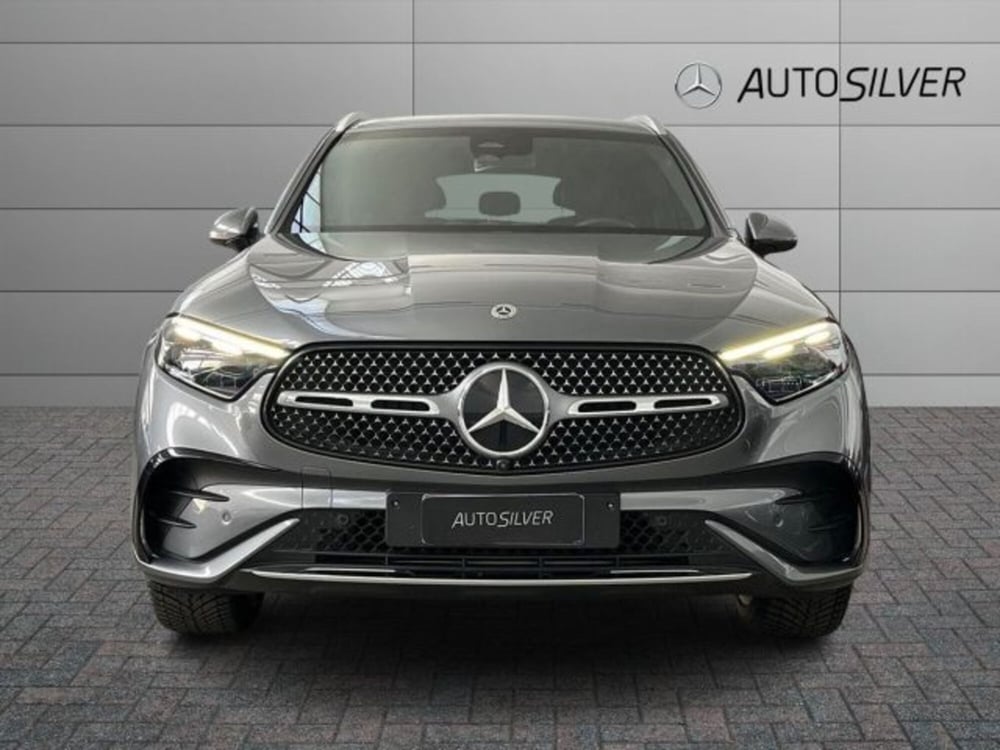 Mercedes-Benz GLC usata a Verona (3)