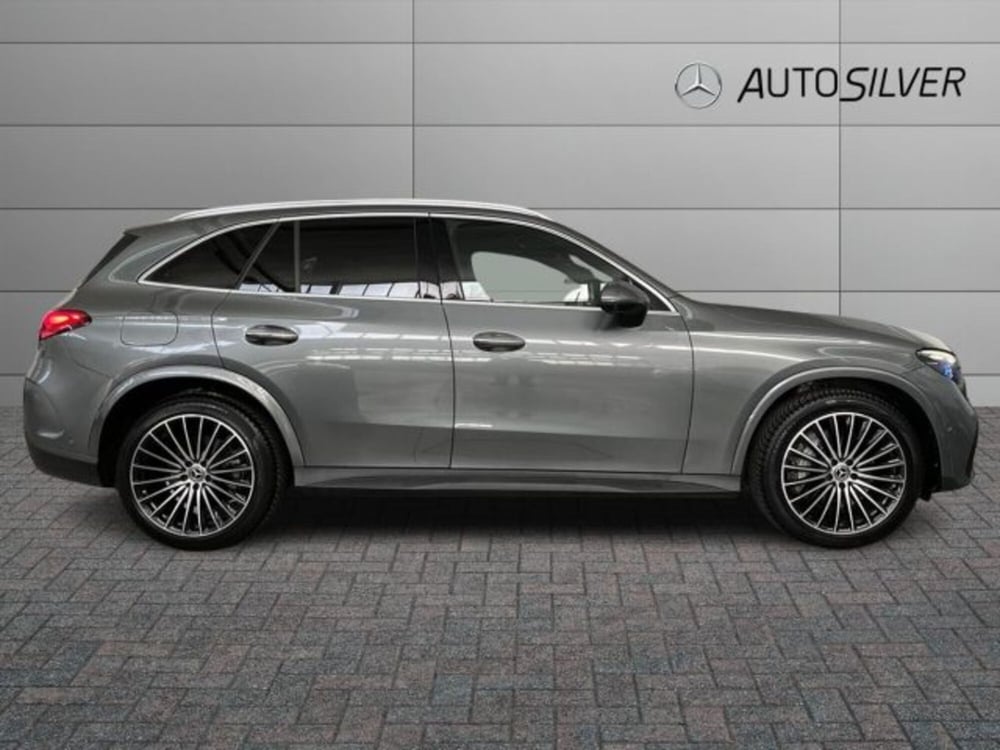 Mercedes-Benz GLC usata a Verona (5)