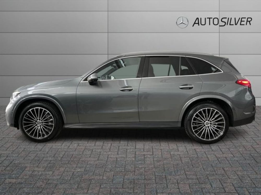 Mercedes-Benz GLC usata a Verona (6)