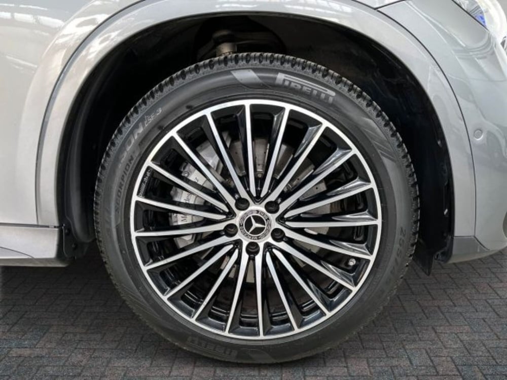 Mercedes-Benz GLC usata a Verona (7)