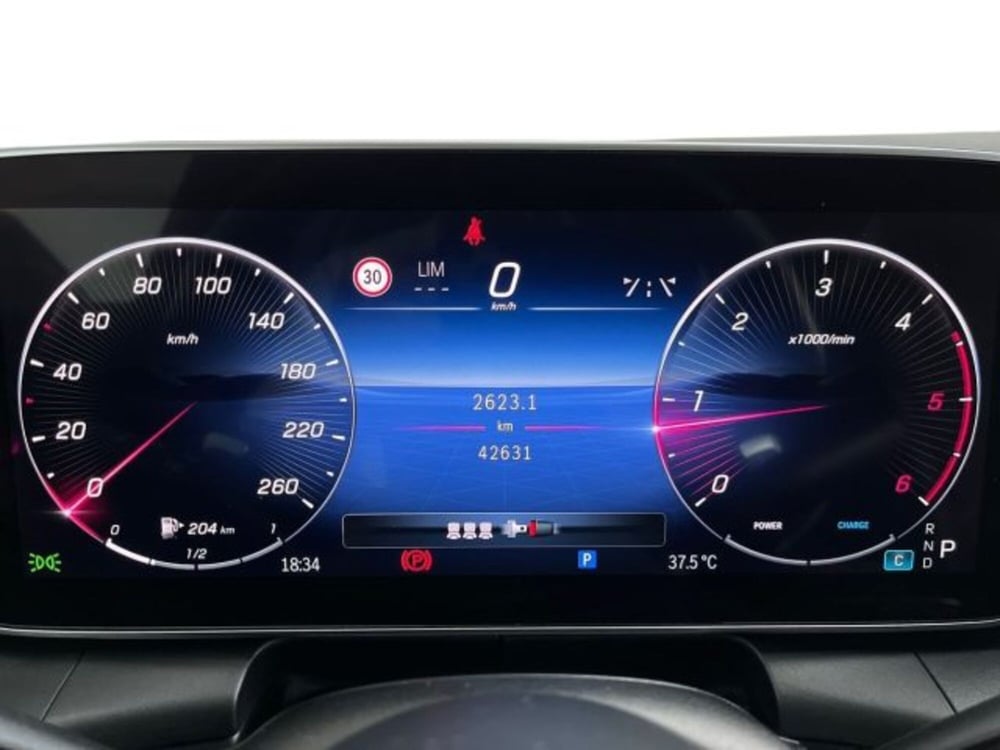 Mercedes-Benz GLC usata a Verona (8)