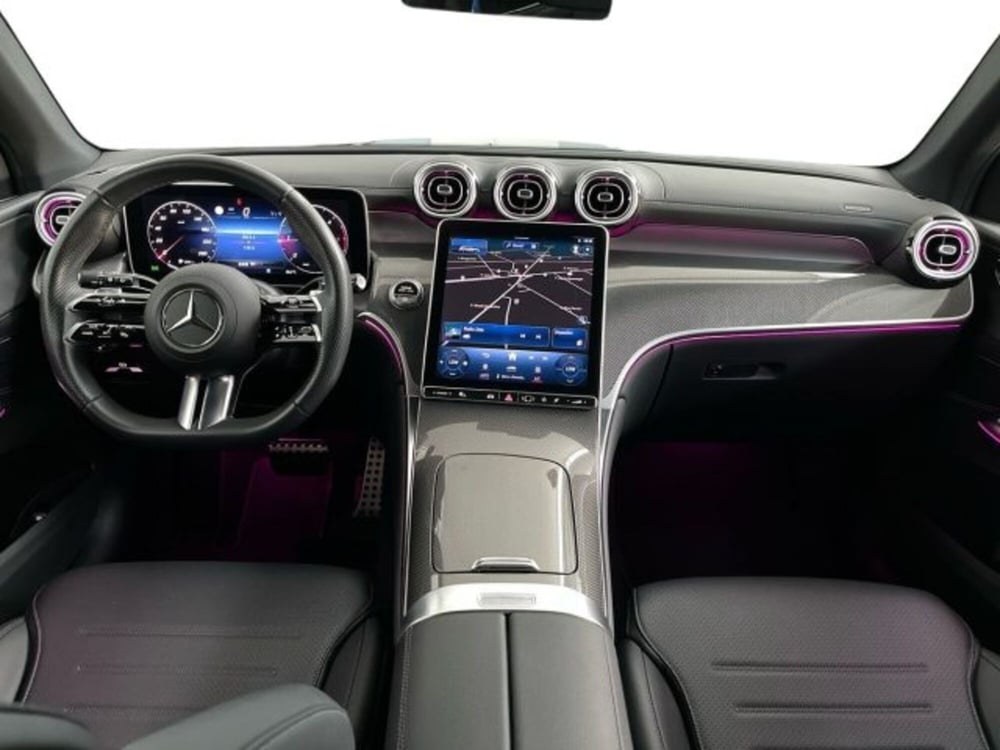 Mercedes-Benz GLC usata a Verona (9)