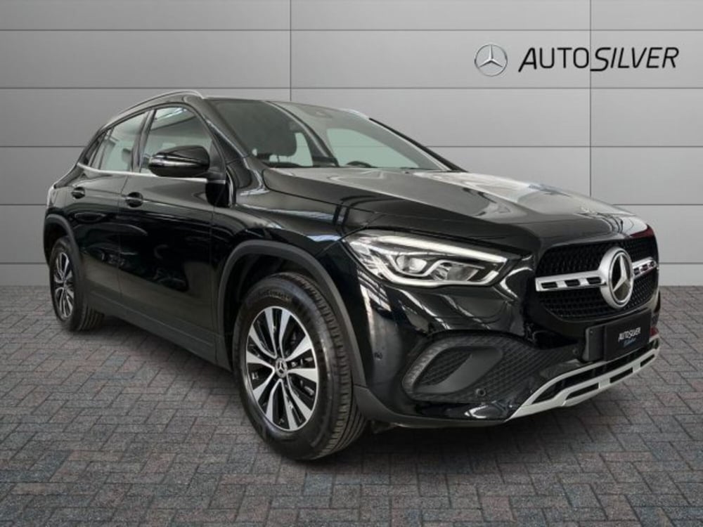 Mercedes-Benz GLA SUV usata a Verona
