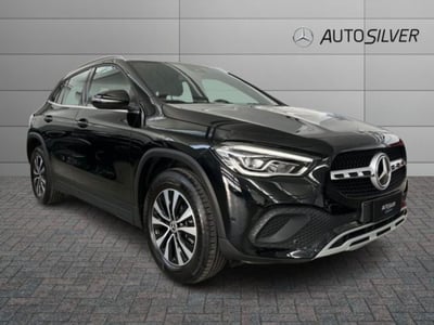 Mercedes-Benz GLA SUV 250 e Plug-in hybrid Automatic Sport Plus del 2022 usata a Verona