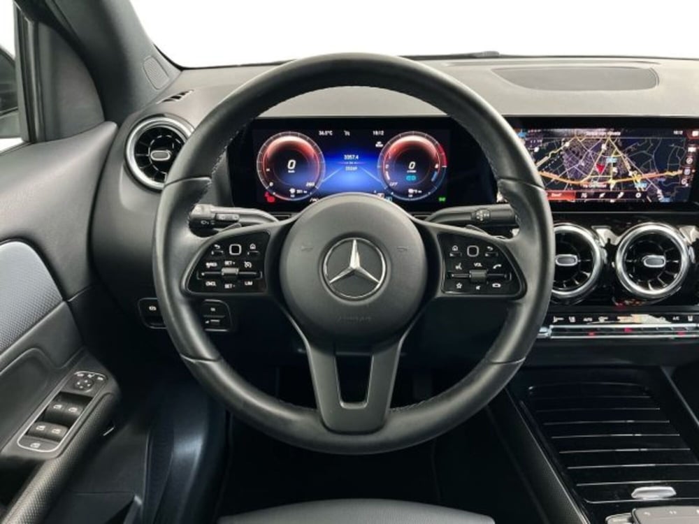 Mercedes-Benz GLA SUV usata a Verona (11)
